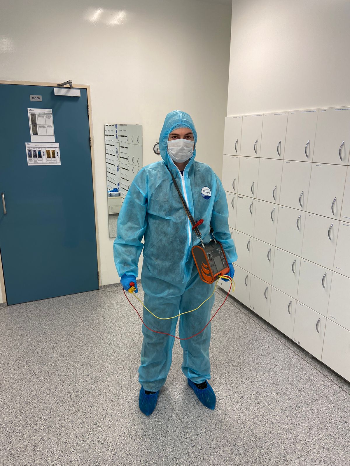 ООО «1-я Электроизмерительная Лаборатория»