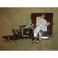 Контакторы Cешерон (Secheron), Швейцария.